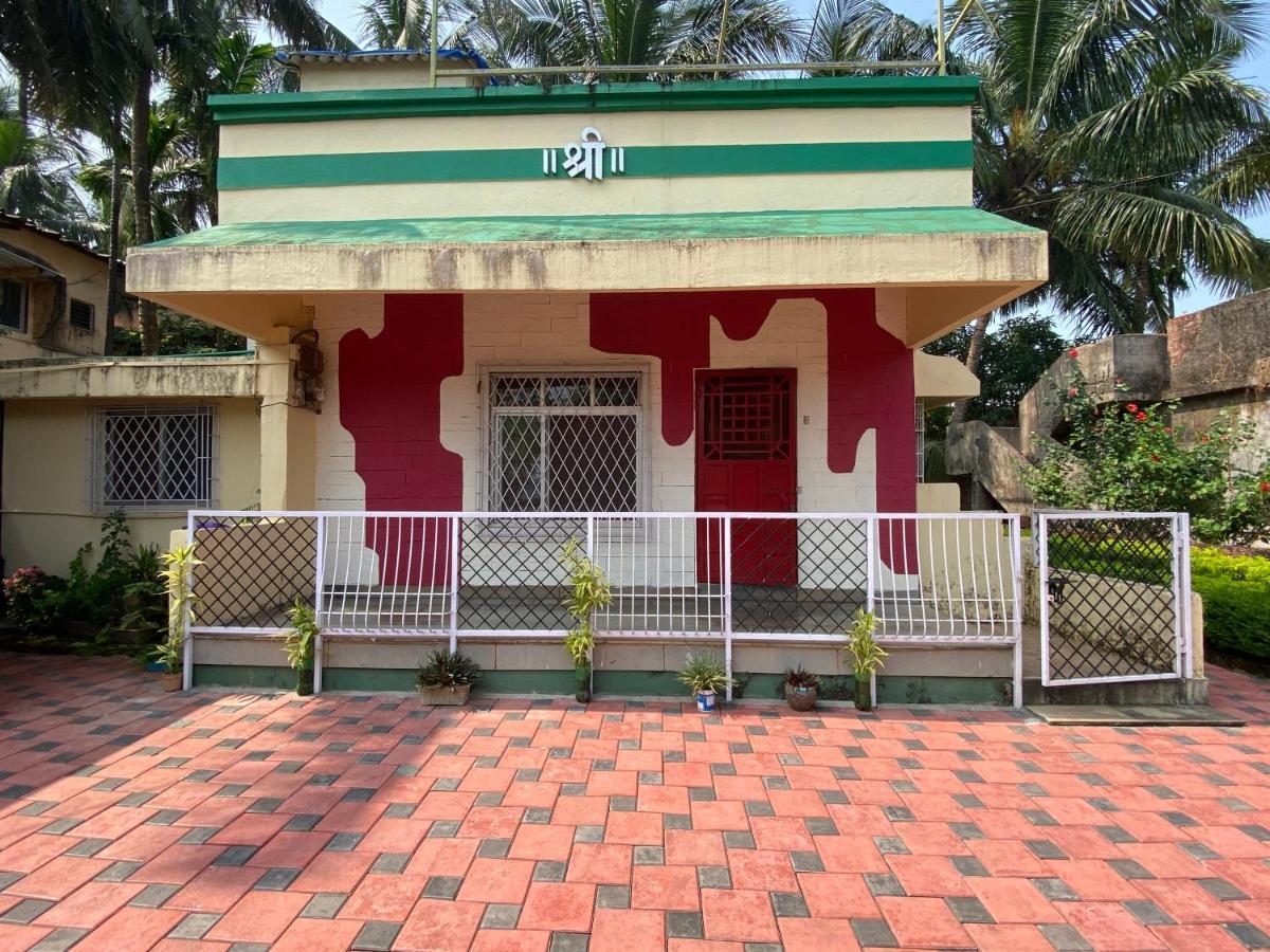 Shree Bungalow Villa Ratnāgiri Екстериор снимка