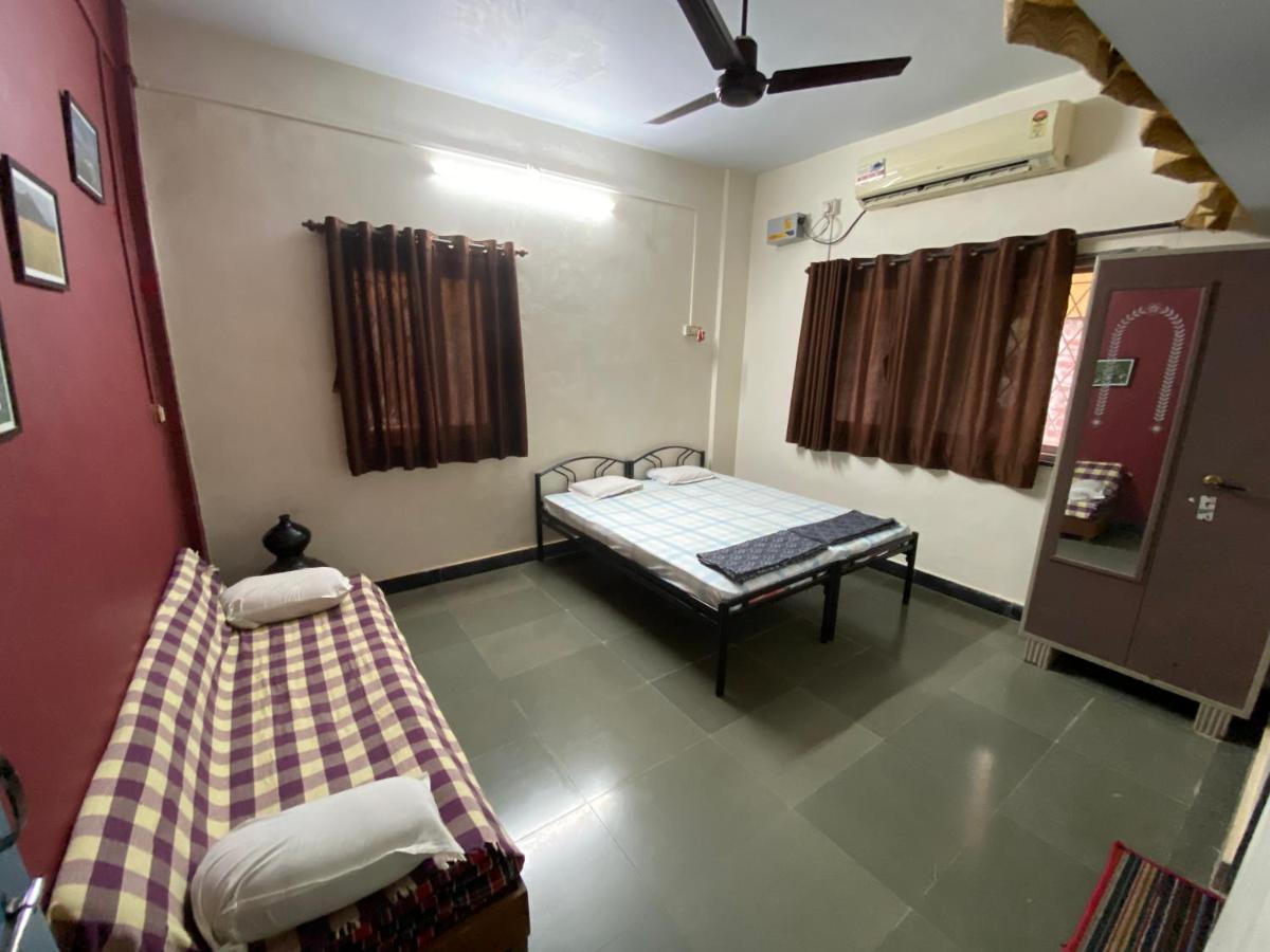 Shree Bungalow Villa Ratnāgiri Екстериор снимка
