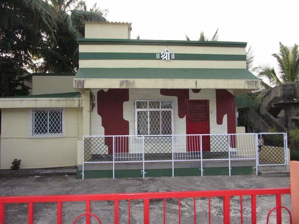 Shree Bungalow Villa Ratnāgiri Екстериор снимка
